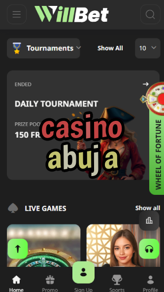 Casino Abuja - Best Nigerian Casino-ydblkf.net