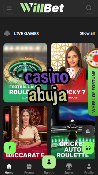 Casino Abuja - Best Nigerian Casino-ydblkf.net