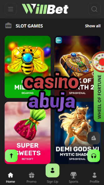 Casino Abuja - Best Nigerian Casino-ydblkf.net